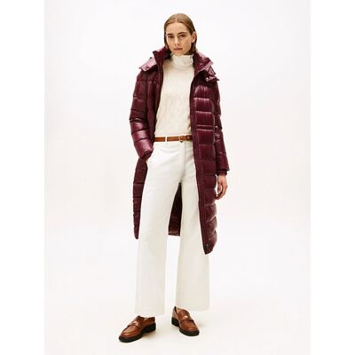 Tommy Hilfiger dámská péřová bunda XL Tommy Hilfiger dámská péřová bunda XL