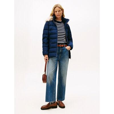 Tommy Hilfiger dámská péřová bunda XL Tommy Hilfiger dámská péřová bunda XL