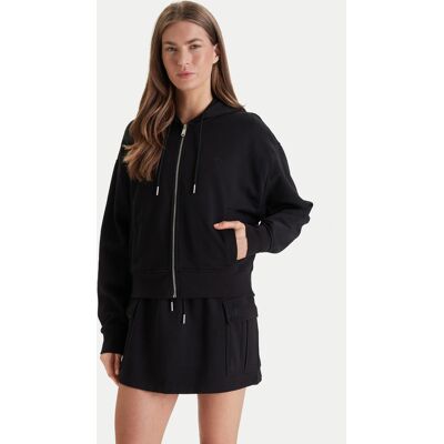 Calvin Klein dámská černá mikina XL Calvin Klein dámská černá mikina XL
