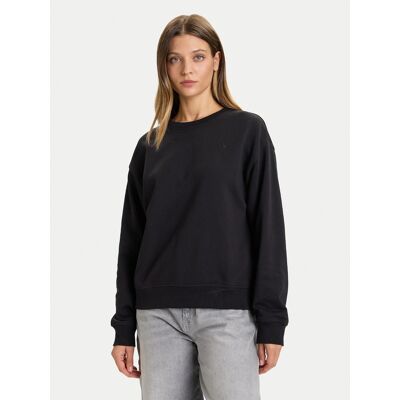 Calvin Klein dámská černá mikina XL Calvin Klein dámská černá mikina XL