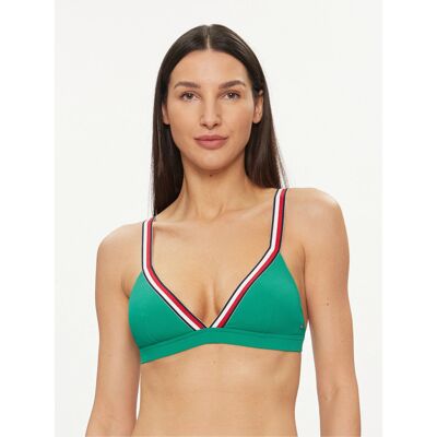 Tommy Hilfiger dámská plavková podprsenka L Tommy Hilfiger dámská plavková podprsenka L
