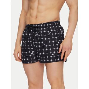 Calvin Klein pánské černé plavky Černá M Calvin Klein pánské černé plavky Černá M