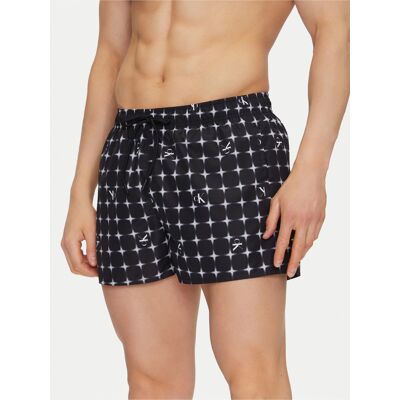 Calvin Klein pánské černé plavky M Calvin Klein pánské černé plavky M