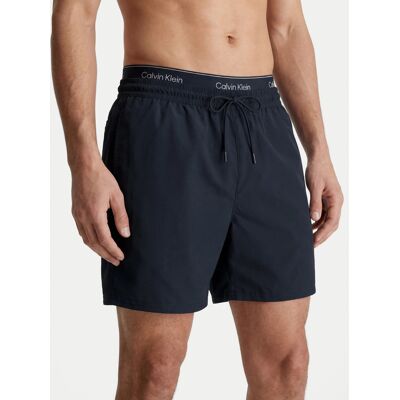 Calvin Klein pánské tmavě modré plavky XL Calvin Klein pánské tmavě modré plavky XL