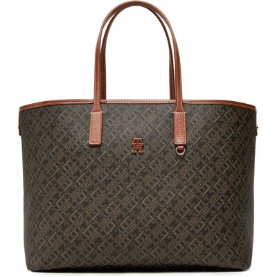 Tommy Hilfiger dámská černá kabelka Tote OS Tommy Hilfiger dámská černá kabelka Tote OS