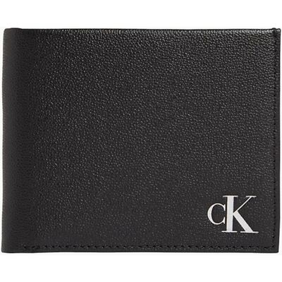 Calvin Klein pánská černá peněženka OS Calvin Klein pánská černá peněženka OS