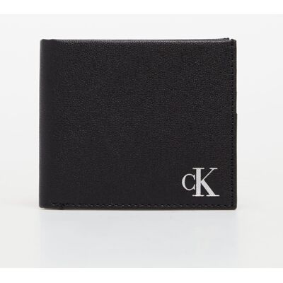 Calvin Klein pánská černá peněženka OS Calvin Klein pánská černá peněženka OS