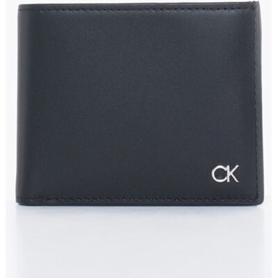 Calvin Klein pánská černá peněženka OS Calvin Klein pánská černá peněženka OS