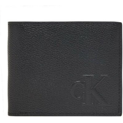 Calvin Klein pánská černá peněženka OS Calvin Klein pánská černá peněženka OS