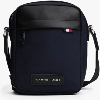 Tommy Hilfiger pánská tmavě modrá taška přes rameno OS Tommy Hilfiger pánská tmavě modrá taška přes rameno OS