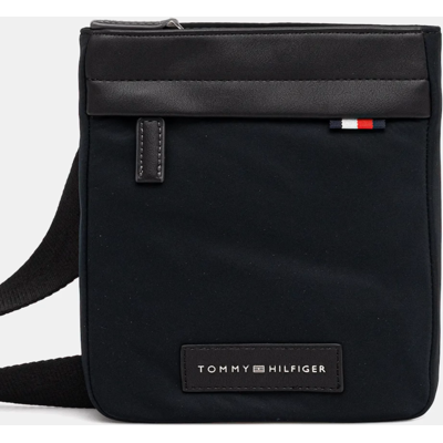 Tommy Hilfiger pánská černá taška přes rameno OS Tommy Hilfiger pánská černá taška přes rameno OS