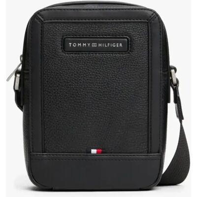 Tommy Hilfiger pánská černá taška přes rameno OS Tommy Hilfiger pánská černá taška přes rameno OS