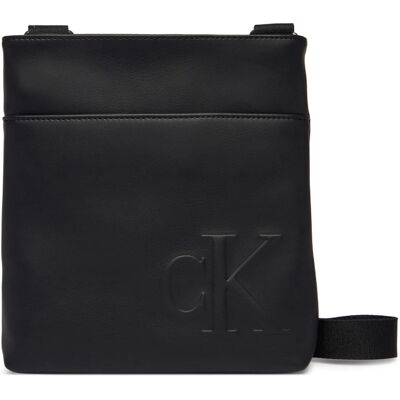 Calvin Klein pánská černá taška OS Calvin Klein pánská černá taška OS