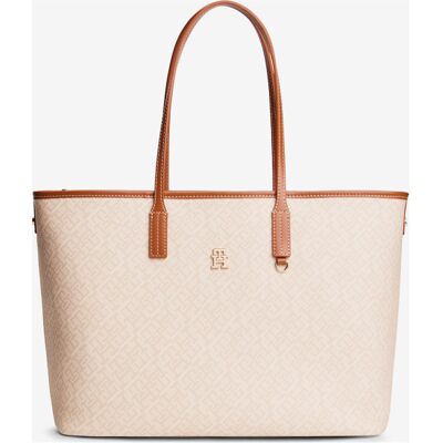Tommy Hilfiger dámská béžová kabelka OS Tommy Hilfiger dámská béžová kabelka OS