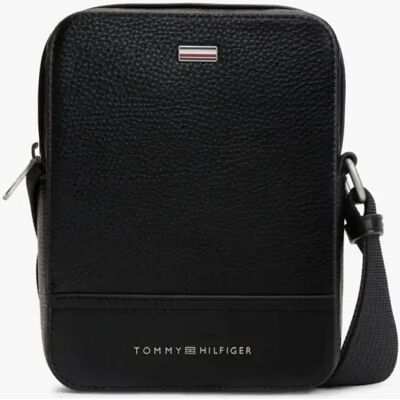 Tommy Hilfiger pánská černá taška OS Tommy Hilfiger pánská černá taška OS