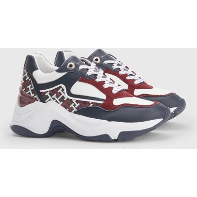 Tommy Hilfiger dámské tenisky Chunky 37 Tommy Hilfiger dámské tenisky Chunky 37