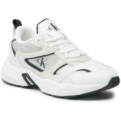 Calvin Klein dámské bílé tenisky Retro 41 Calvin Klein dámské bílé tenisky Retro 41