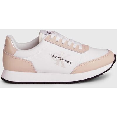 Calvin Klein dámské bílorůžové tenisky 36 Calvin Klein dámské bílorůžové tenisky 36