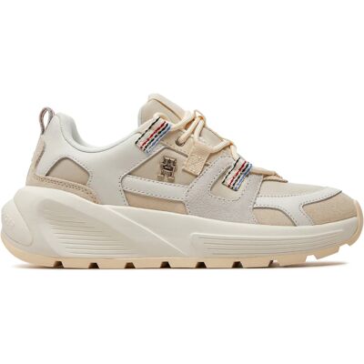 Tommy Hilfiger dámské béžové tenisky 38 Tommy Hilfiger dámské béžové tenisky 38