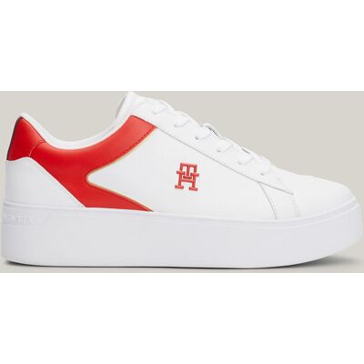 Tommy Hilfiger dámské bílé tenisky 40 Tommy Hilfiger dámské bílé tenisky 40