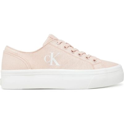 Calvin Klein dámské světle oranžové tenisky 39 Calvin Klein dámské světle oranžové tenisky 39