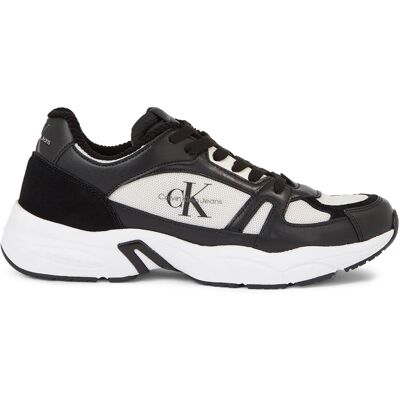 Calvin Klein pánské černobílé tenisky 46 Calvin Klein pánské černobílé tenisky 46