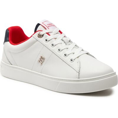 Tommy Hilfiger dámské bílé tenisky 37 Tommy Hilfiger dámské bílé tenisky 37
