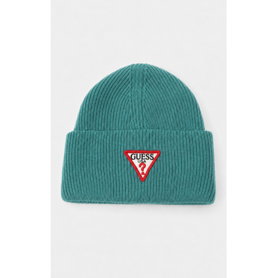 Guess unisex tyrkysová čepice M Guess unisex tyrkysová čepice M