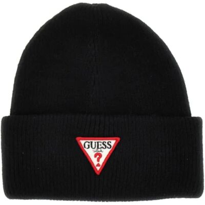 Guess unisex černá čepice M Guess unisex černá čepice M
