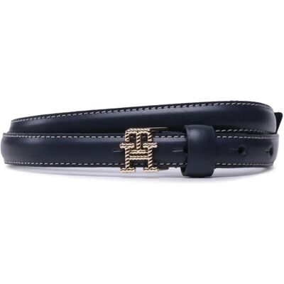 Tommy Hilfiger dámský modrý pásek 85 Tommy Hilfiger dámský modrý pásek 85