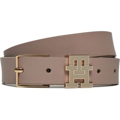 Tommy Hilfiger dámský šedý pásek 85 Tommy Hilfiger dámský šedý pásek 85