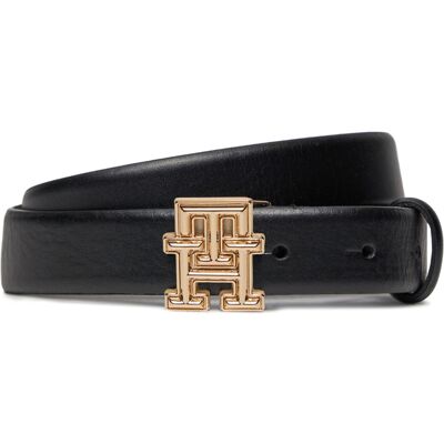 Tommy Hilfiger dámský černý pásek 85 Tommy Hilfiger dámský černý pásek 85