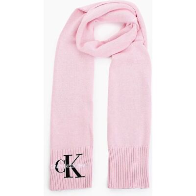 Calvin Klein dámská růžová šála OS Calvin Klein dámská růžová šála OS