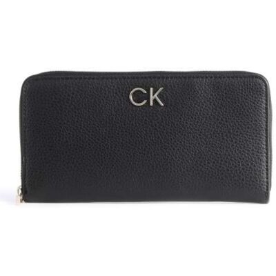 Calvin Klein dámská černá peněženka OS Calvin Klein dámská černá peněženka OS