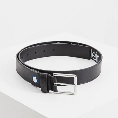 Calvin Klein pánský černý pásek 100 Calvin Klein pánský černý pásek 100