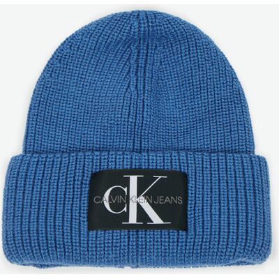 Calvin Klein pánská modrá čepice OS Calvin Klein pánská modrá čepice OS