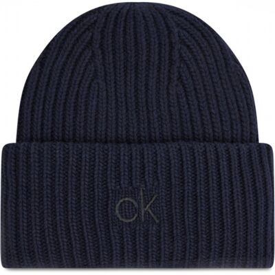 Calvin Klein pánská tmavě modrá čepice OS Calvin Klein pánská tmavě modrá čepice OS