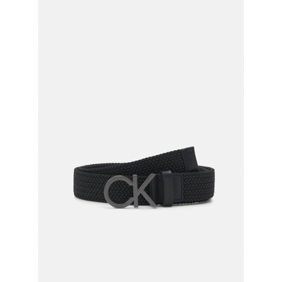 Calvin Klein pánský černý pásek 105 Calvin Klein pánský černý pásek 105