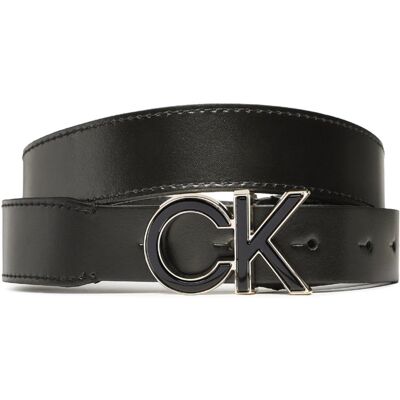 Calvin Klein dámský černý pásek 85 Calvin Klein dámský černý pásek 85