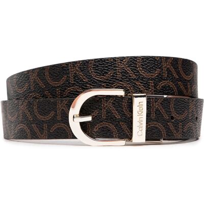 Calvin Klein dámský hnědý pásek 90 Calvin Klein dámský hnědý pásek 90