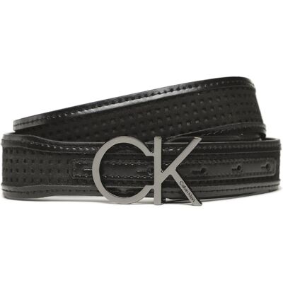 Calvin Klein dámský černý pásek 85 Calvin Klein dámský černý pásek 85