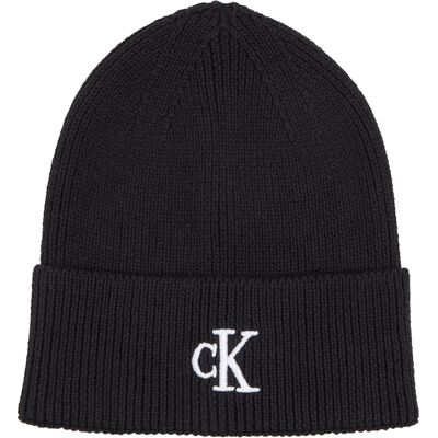 Calvin Klein dámská černá čepice OS Calvin Klein dámská černá čepice OS
