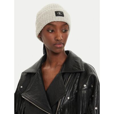 Calvin Klein dámská béžová čepice OS Calvin Klein dámská béžová čepice OS