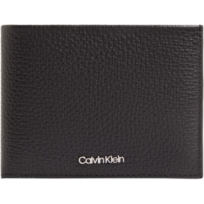 Calvin Klein pánská černá peněženka OS Calvin Klein pánská černá peněženka OS