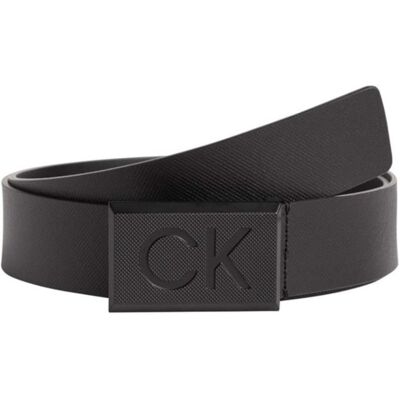 Calvin Klein pánský černý pásek 100 Calvin Klein pánský černý pásek 100