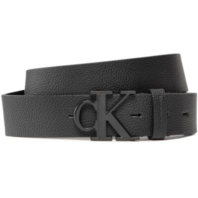 Calvin Klein pánský černý pásek 100 Calvin Klein pánský černý pásek 100