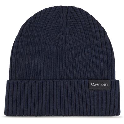 Calvin Klein pánská tmavě modrá čepice OS Calvin Klein pánská tmavě modrá čepice OS