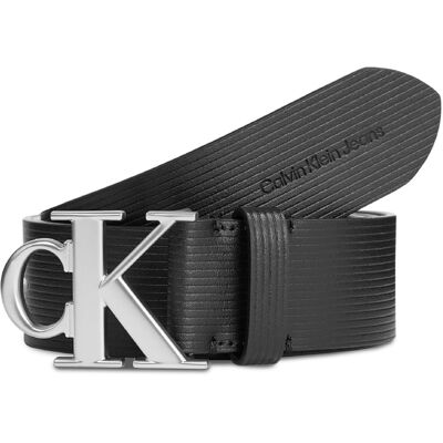Calvin Klein pánský černý pásek 100 Calvin Klein pánský černý pásek 100