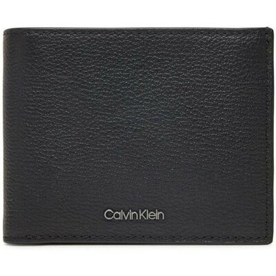 Calvin Klein pánská černá peněženka OS Calvin Klein pánská černá peněženka OS