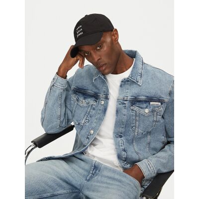 Calvin Klein pánská černá kšiltovka OS Calvin Klein pánská černá kšiltovka OS